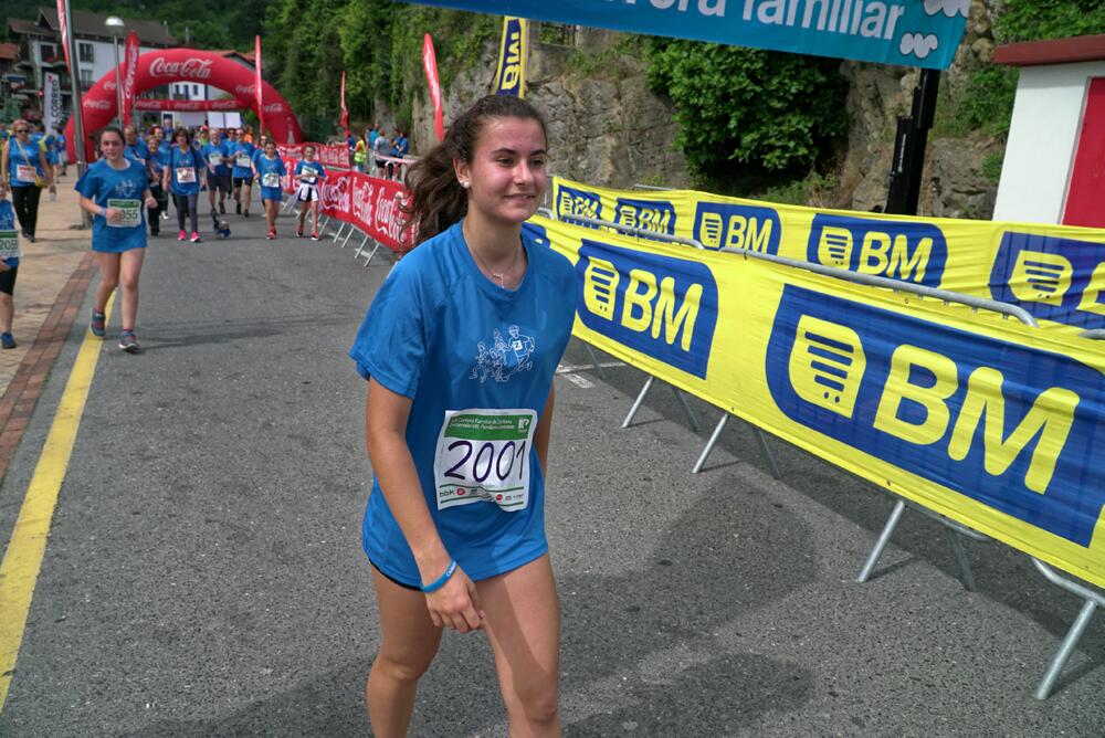 Foto 343 de la Carrera Familiar de Zierbena 2017