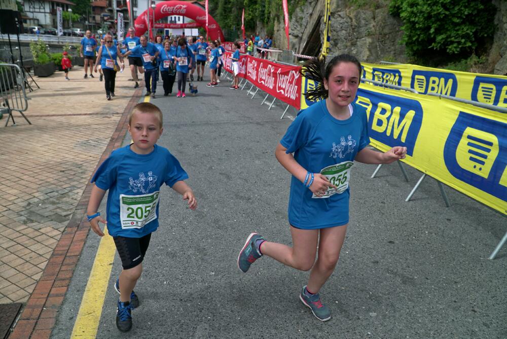 Foto 344 de la Carrera Familiar de Zierbena 2017