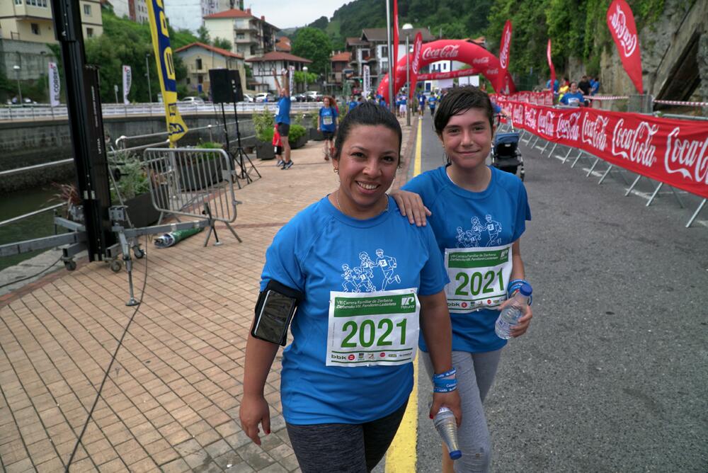 Foto 348 de la Carrera Familiar de Zierbena 2017