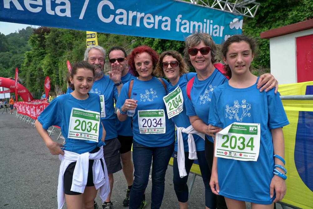 Foto 349 de la Carrera Familiar de Zierbena 2017