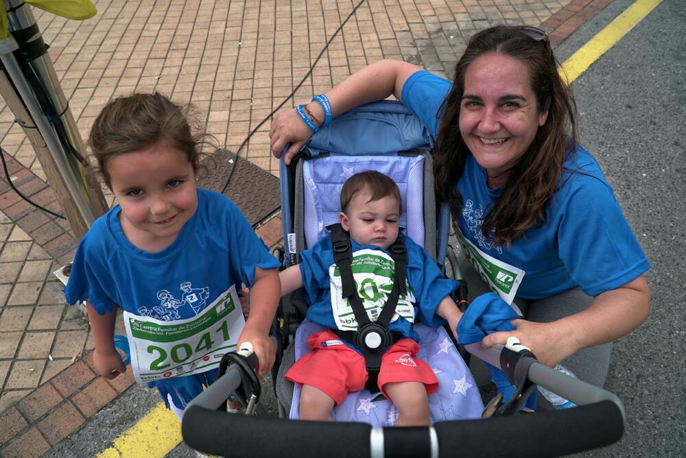 Foto 350 de la Carrera Familiar de Zierbena 2017