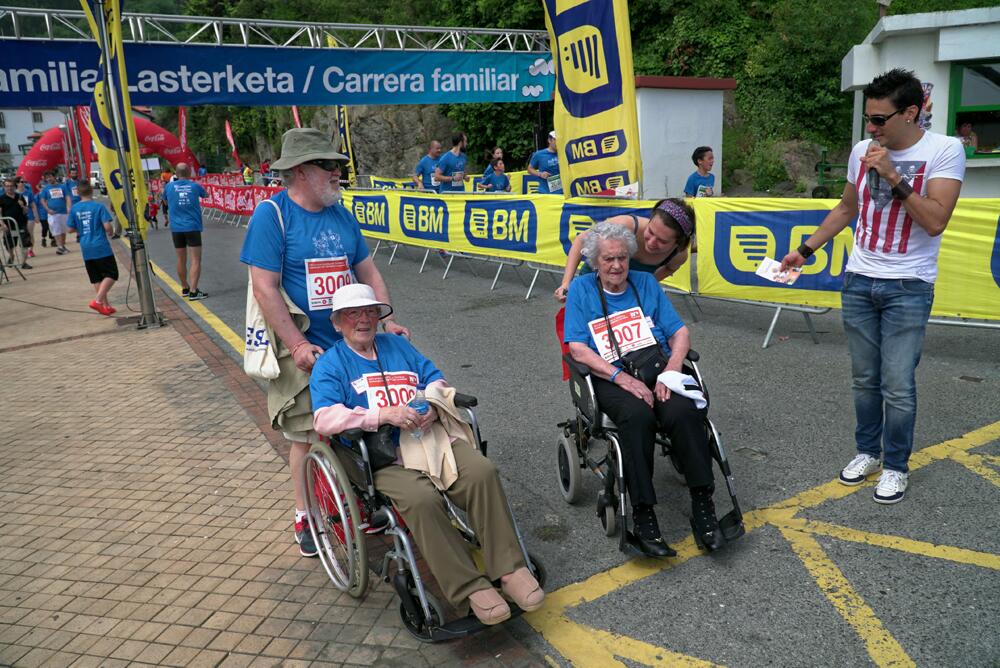 Foto 351 de la Carrera Familiar de Zierbena 2017