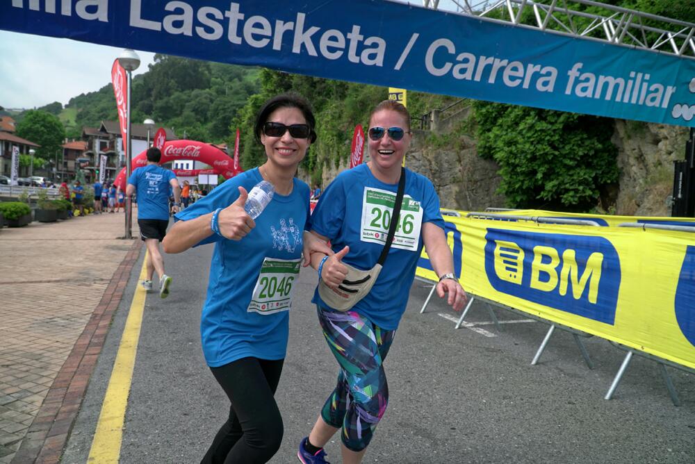 Foto 358 de la Carrera Familiar de Zierbena 2017