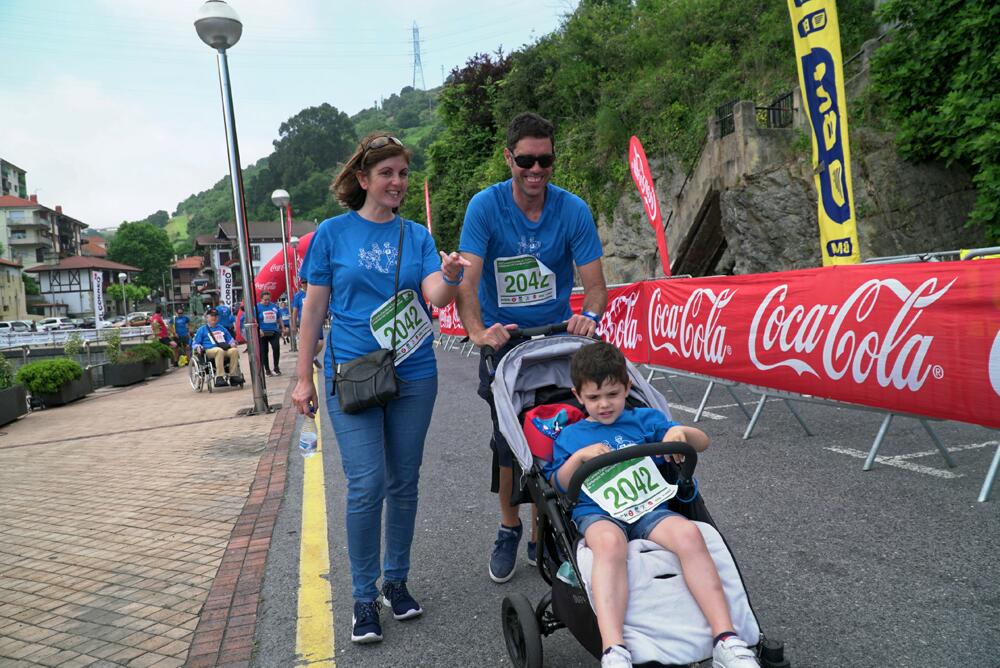 Foto 361 de la Carrera Familiar de Zierbena 2017