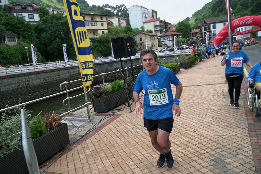 Foto 362 de la Carrera Familiar de Zierbena 2017