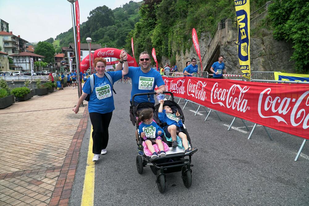 Foto 365 de la Carrera Familiar de Zierbena 2017