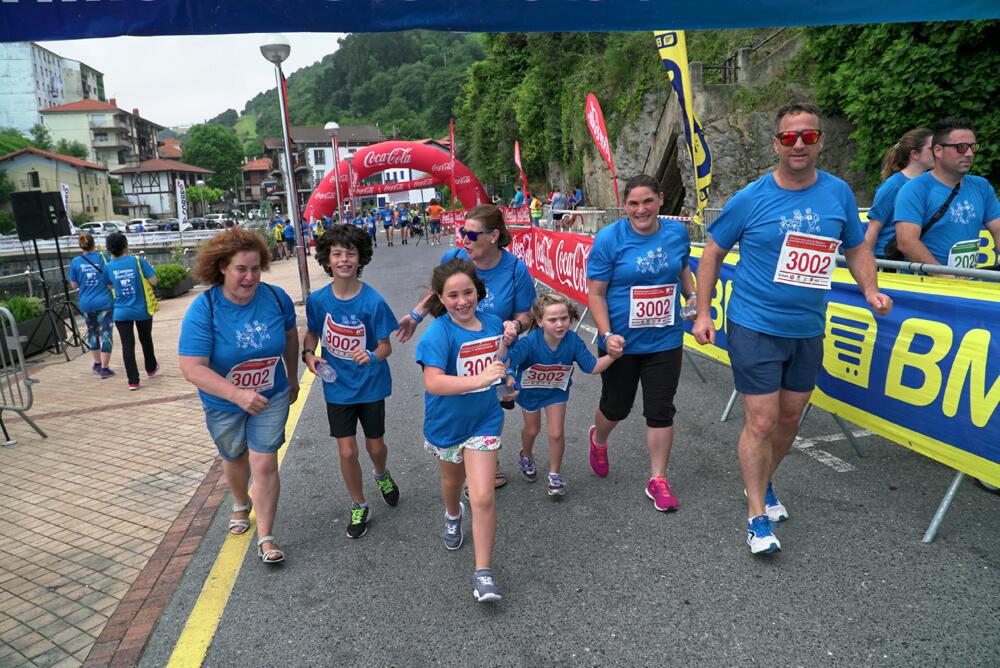 Foto 368 de la Carrera Familiar de Zierbena 2017