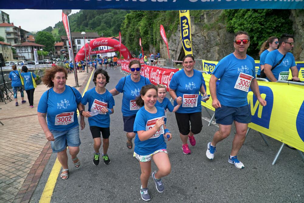 Foto 369 de la Carrera Familiar de Zierbena 2017