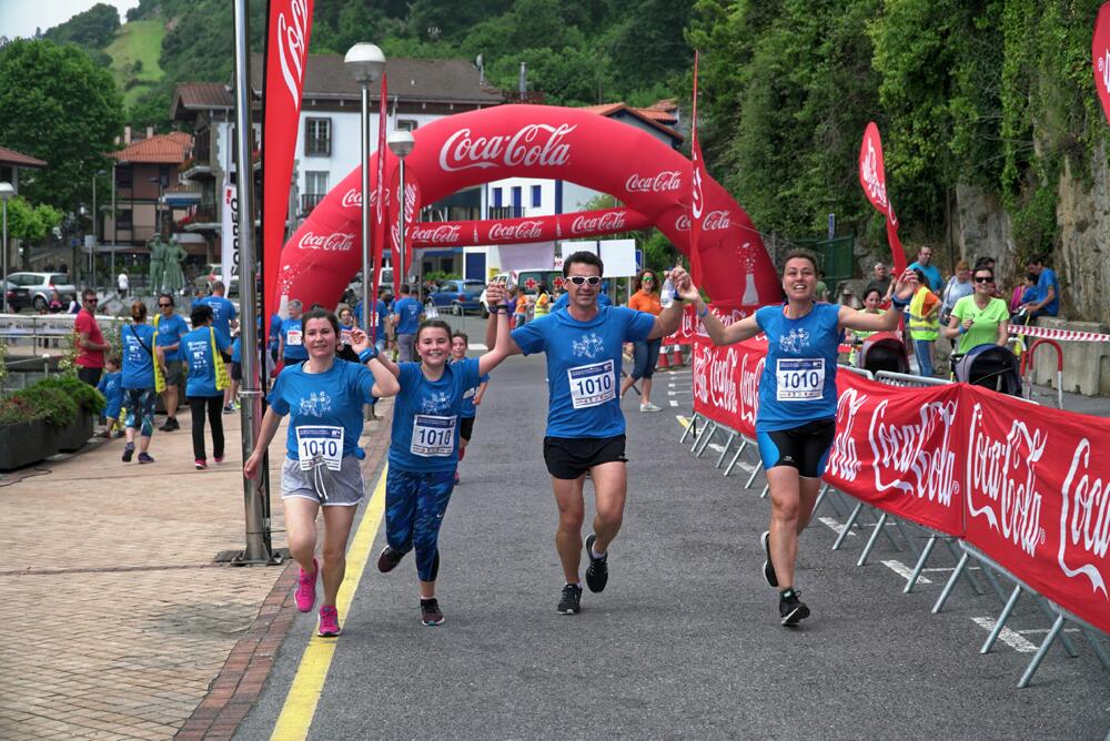 Foto 370 de la Carrera Familiar de Zierbena 2017