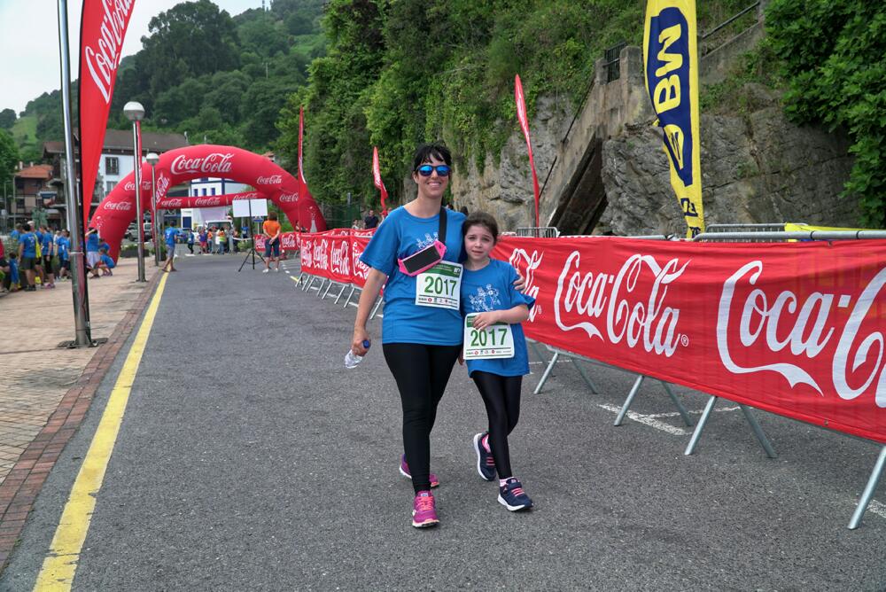 Foto 373 de la Carrera Familiar de Zierbena 2017