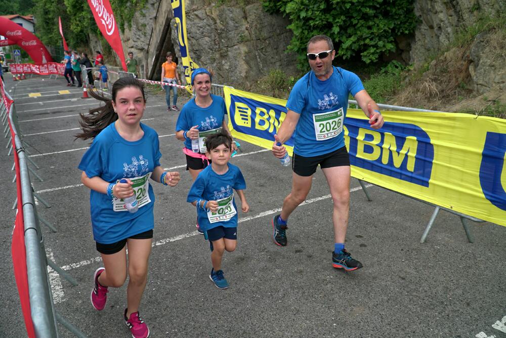 Foto 379 de la Carrera Familiar de Zierbena 2017