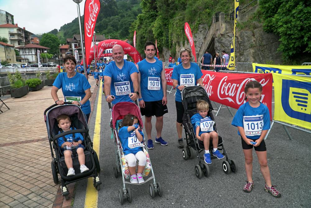 Foto 380 de la Carrera Familiar de Zierbena 2017