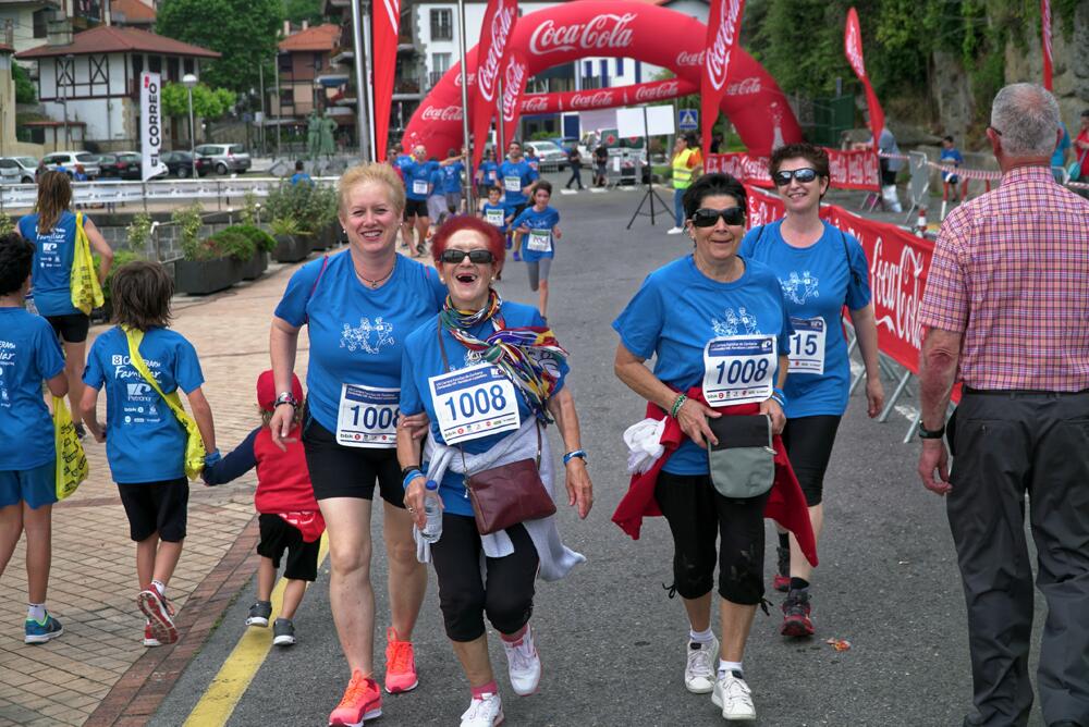 Foto 391 de la Carrera Familiar de Zierbena 2017