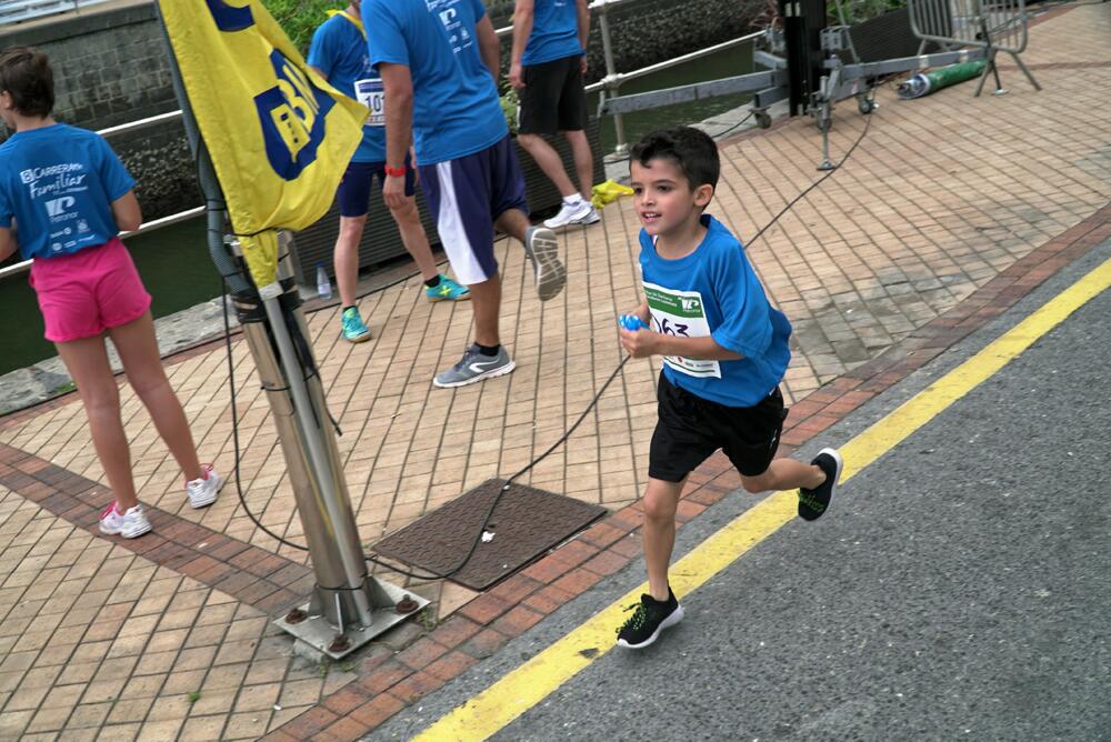 Foto 393 de la Carrera Familiar de Zierbena 2017