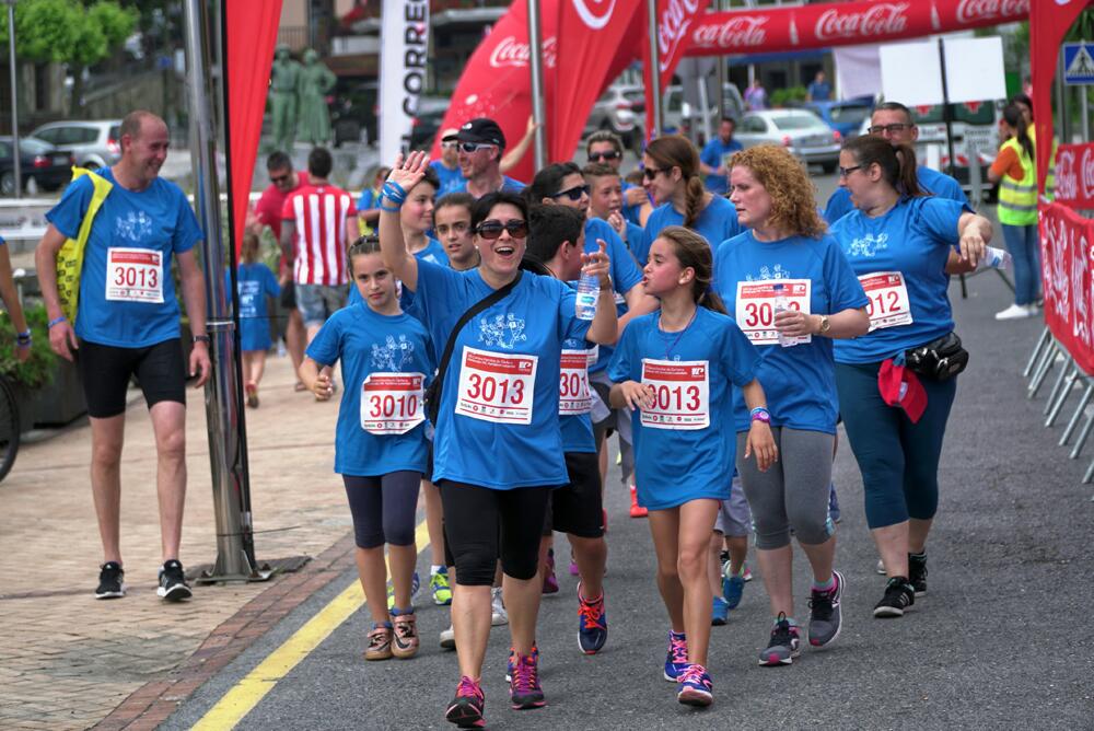 Foto 395 de la Carrera Familiar de Zierbena 2017