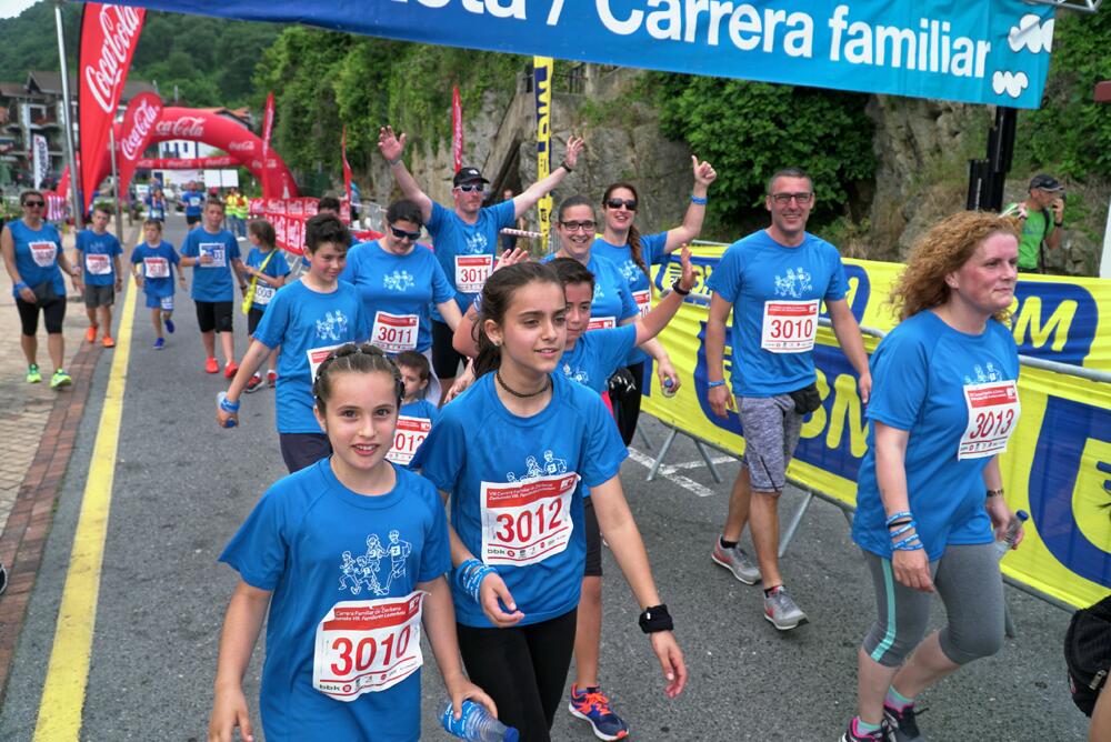 Foto 397 de la Carrera Familiar de Zierbena 2017