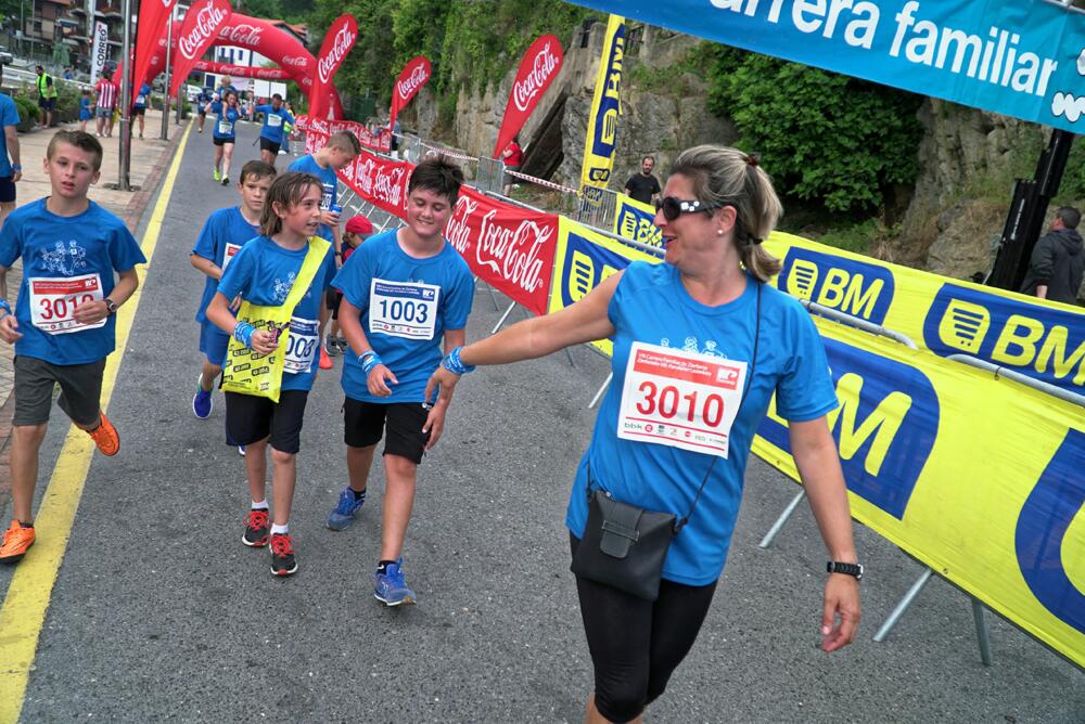 Foto 399 de la Carrera Familiar de Zierbena 2017