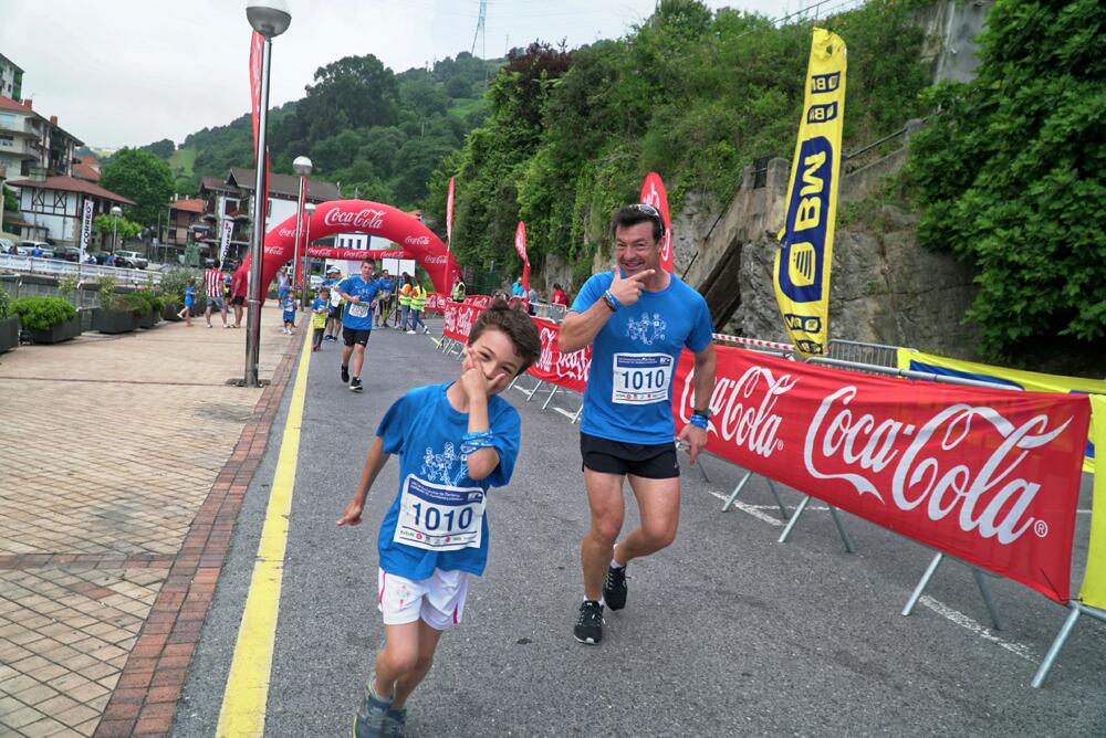 Foto 616 de la Carrera Familiar de Zierbena 2017