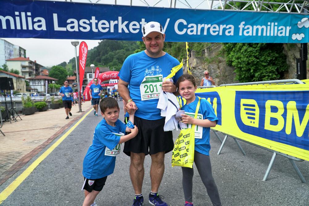 Foto 618 de la Carrera Familiar de Zierbena 2017