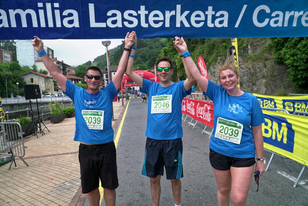 Foto 619 de la Carrera Familiar de Zierbena 2017