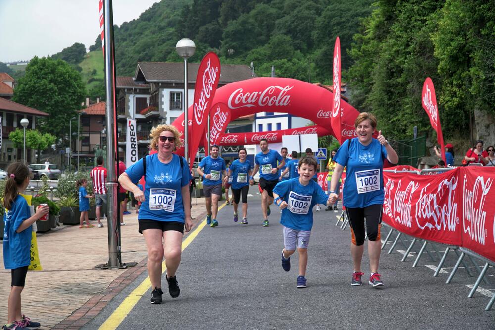 Foto 621 de la Carrera Familiar de Zierbena 2017