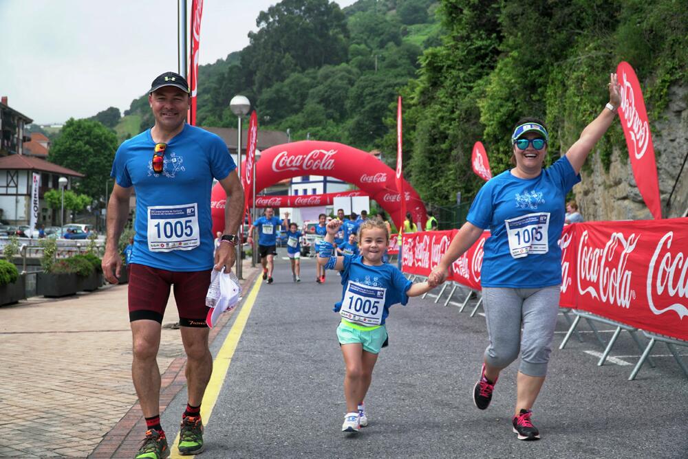 Foto 623 de la Carrera Familiar de Zierbena 2017