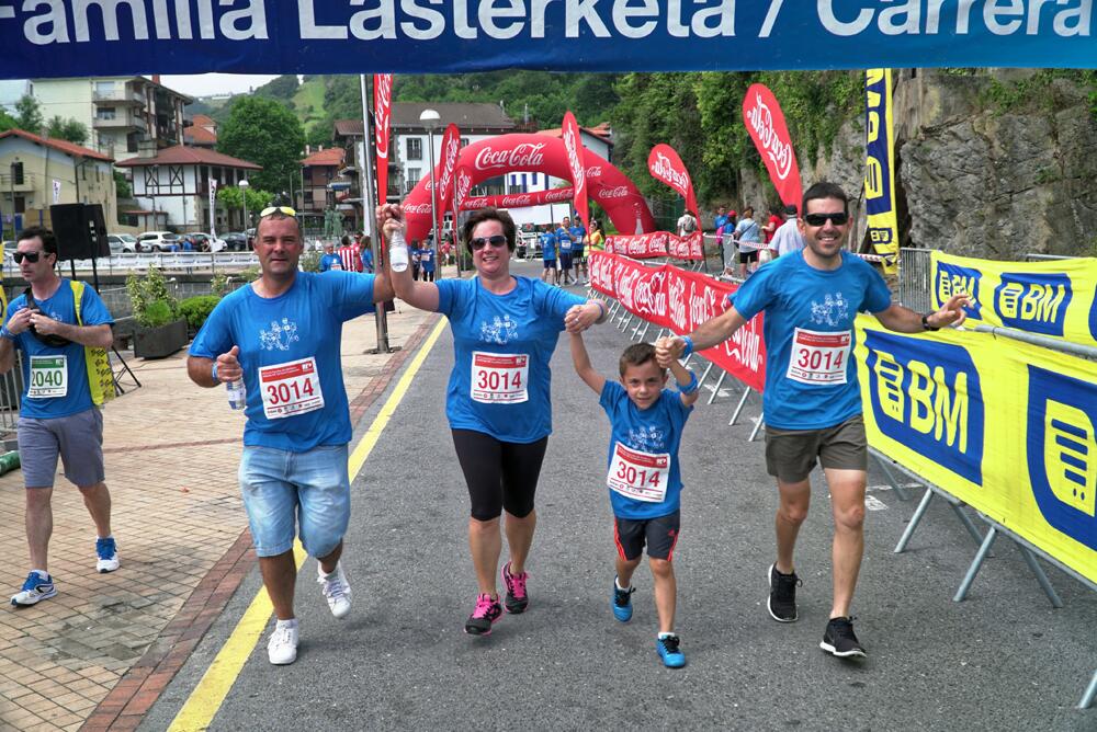 Foto 413 de la Carrera Familiar de Zierbena 2017