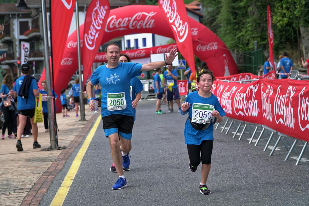 Foto 414 de la Carrera Familiar de Zierbena 2017