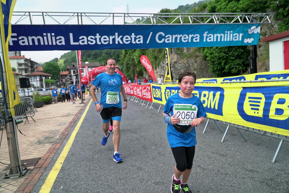 Foto 415 de la Carrera Familiar de Zierbena 2017