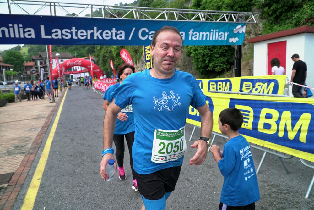 Foto 416 de la Carrera Familiar de Zierbena 2017