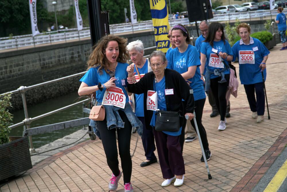 Foto 419 de la Carrera Familiar de Zierbena 2017