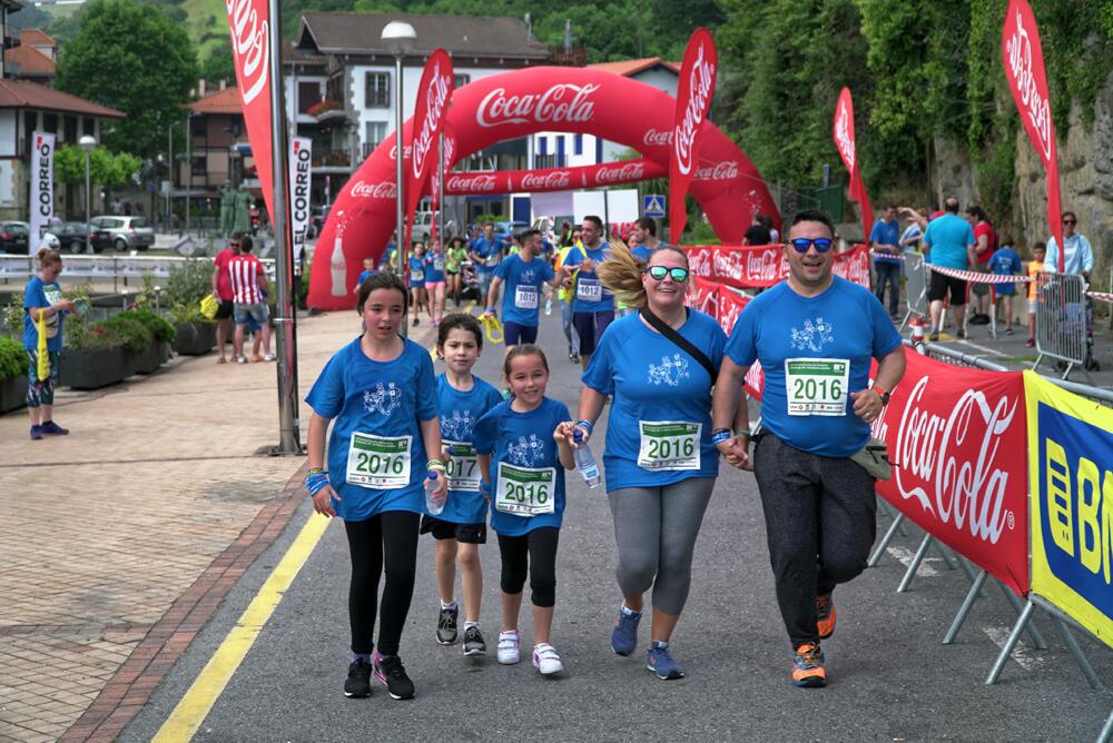 Foto 421 de la Carrera Familiar de Zierbena 2017