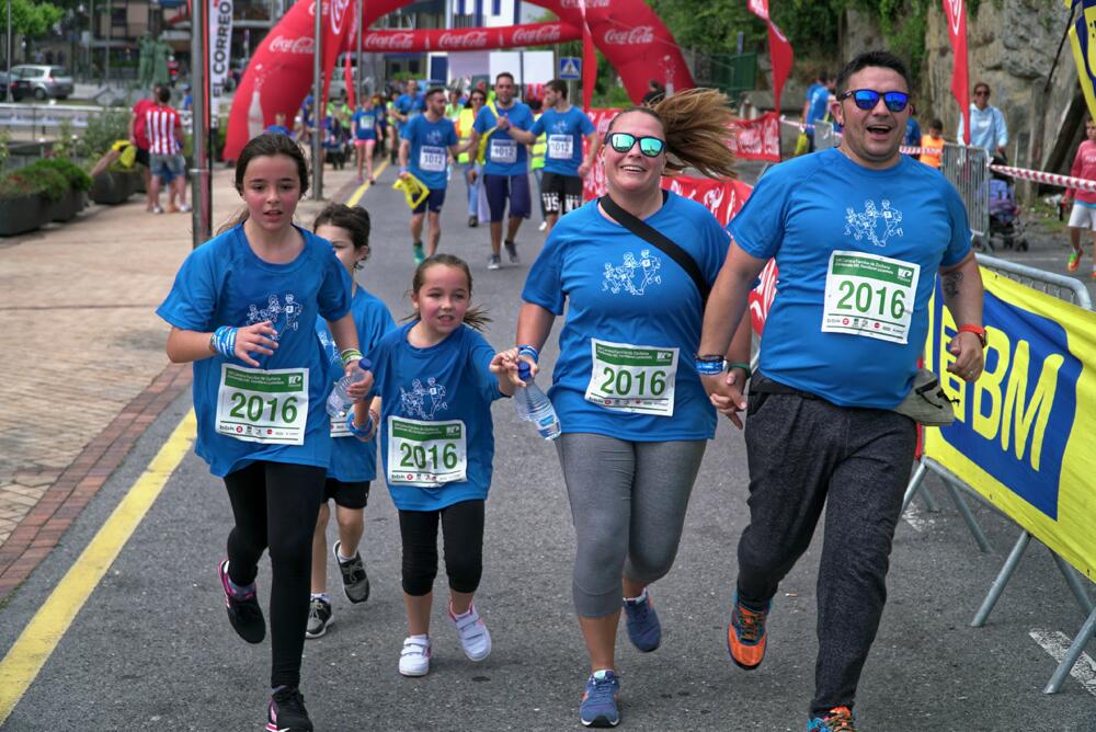 Foto 422 de la Carrera Familiar de Zierbena 2017