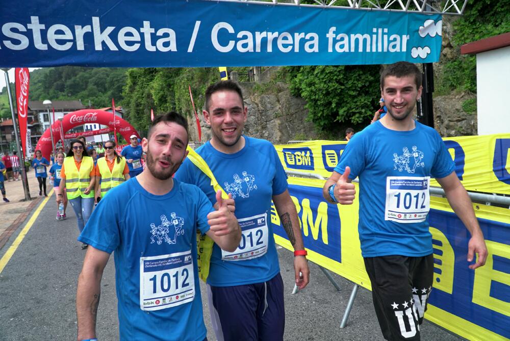 Foto 424 de la Carrera Familiar de Zierbena 2017