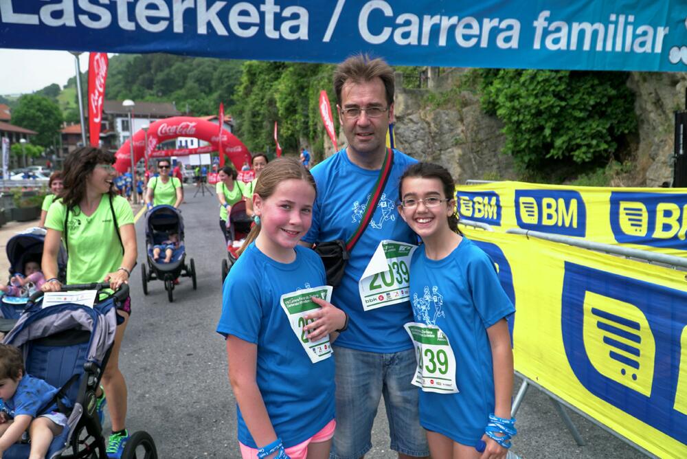 Foto 426 de la Carrera Familiar de Zierbena 2017