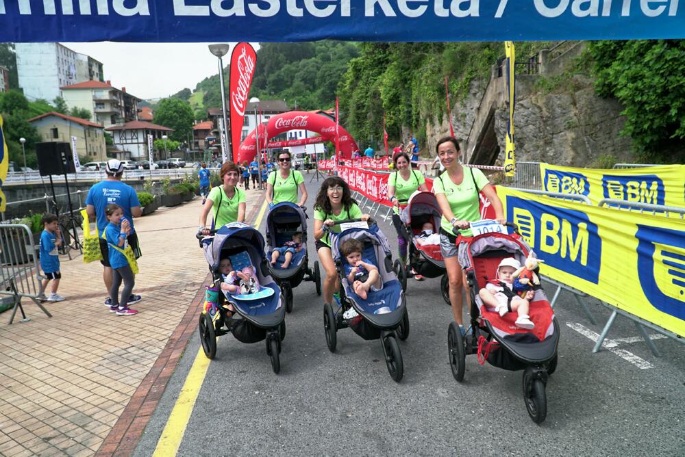 Foto 427 de la Carrera Familiar de Zierbena 2017