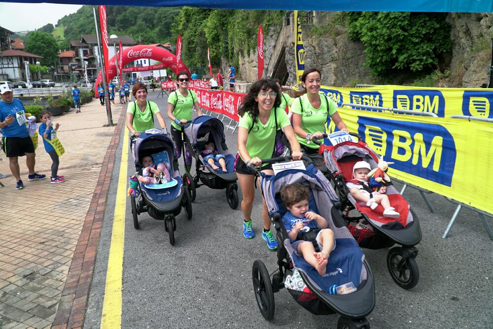 Foto 428 de la Carrera Familiar de Zierbena 2017