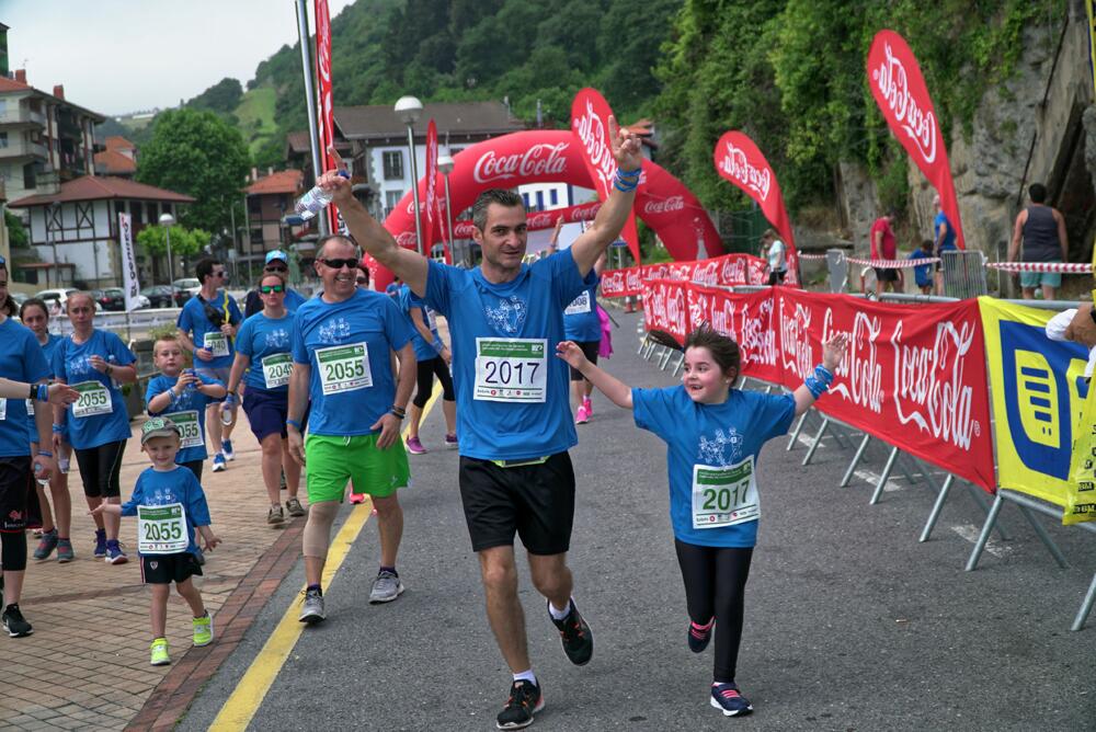 Foto 431 de la Carrera Familiar de Zierbena 2017