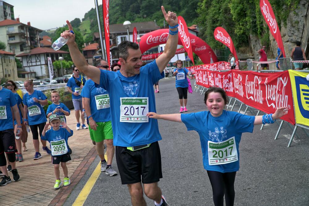 Foto 432 de la Carrera Familiar de Zierbena 2017