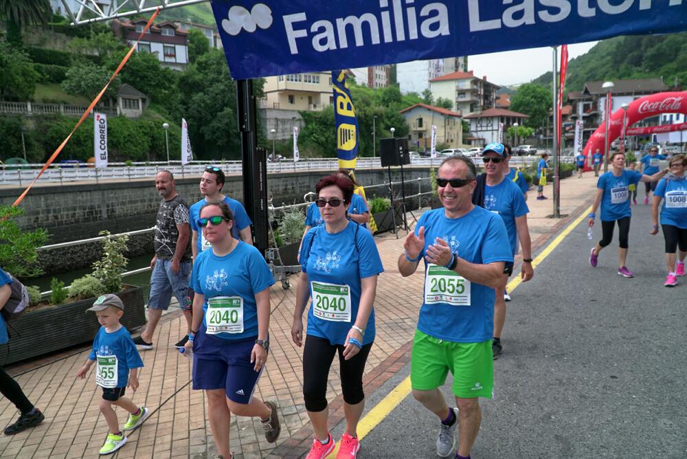 Foto 433 de la Carrera Familiar de Zierbena 2017