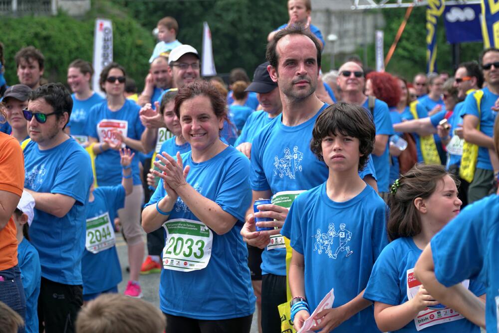 Foto 627 de la Carrera Familiar de Zierbena 2017