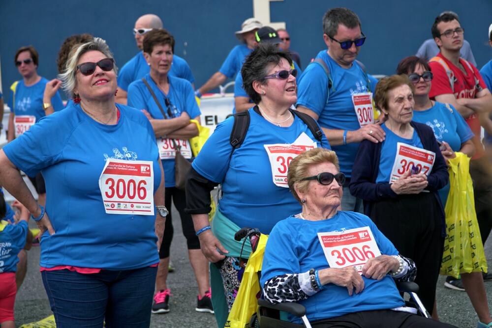 Foto 453 de la Carrera Familiar de Zierbena 2017