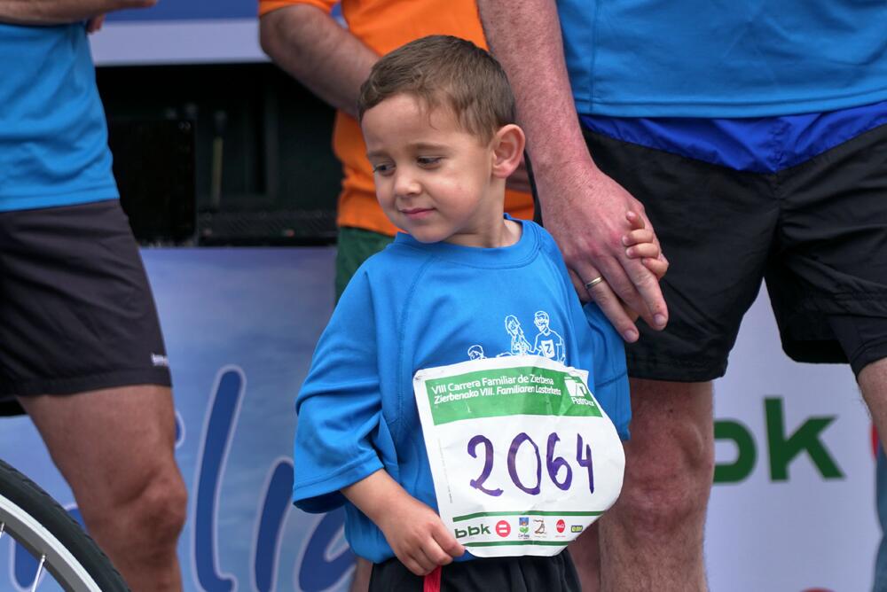 Foto 456 de la Carrera Familiar de Zierbena 2017