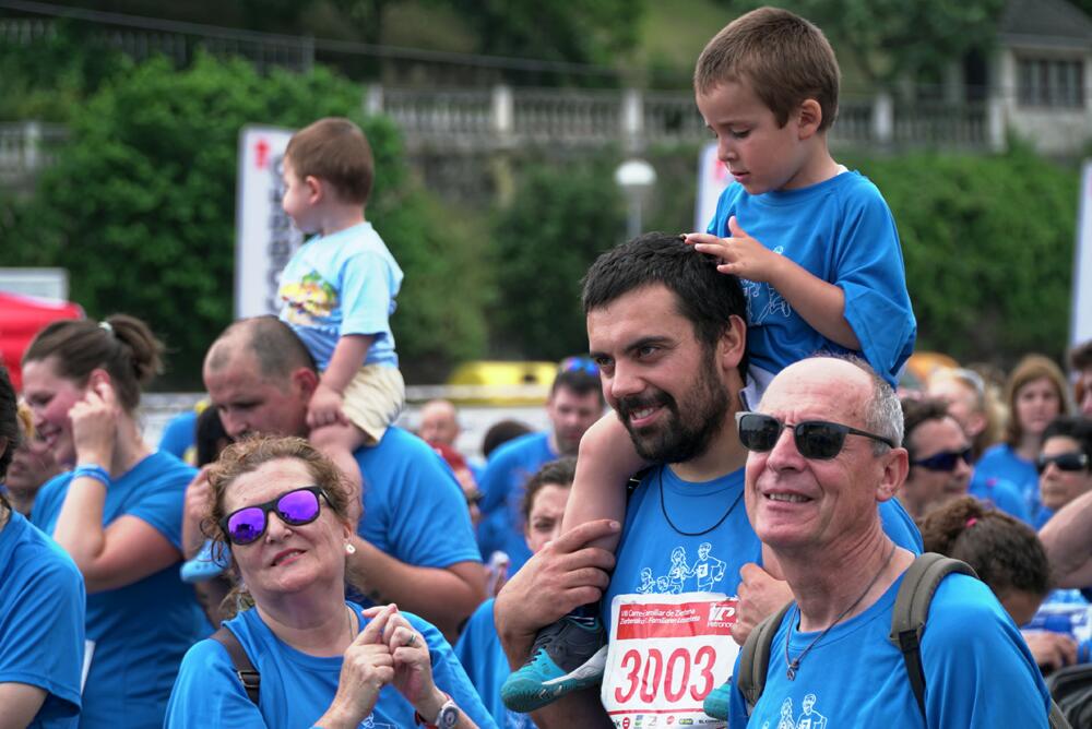 Foto 457 de la Carrera Familiar de Zierbena 2017