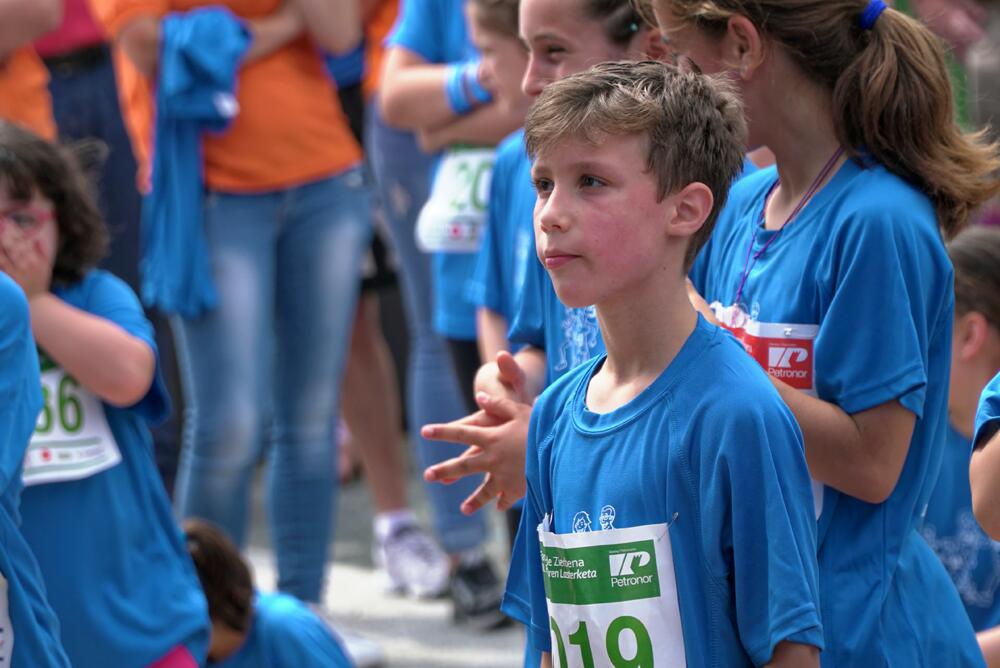 Foto 472 de la Carrera Familiar de Zierbena 2017