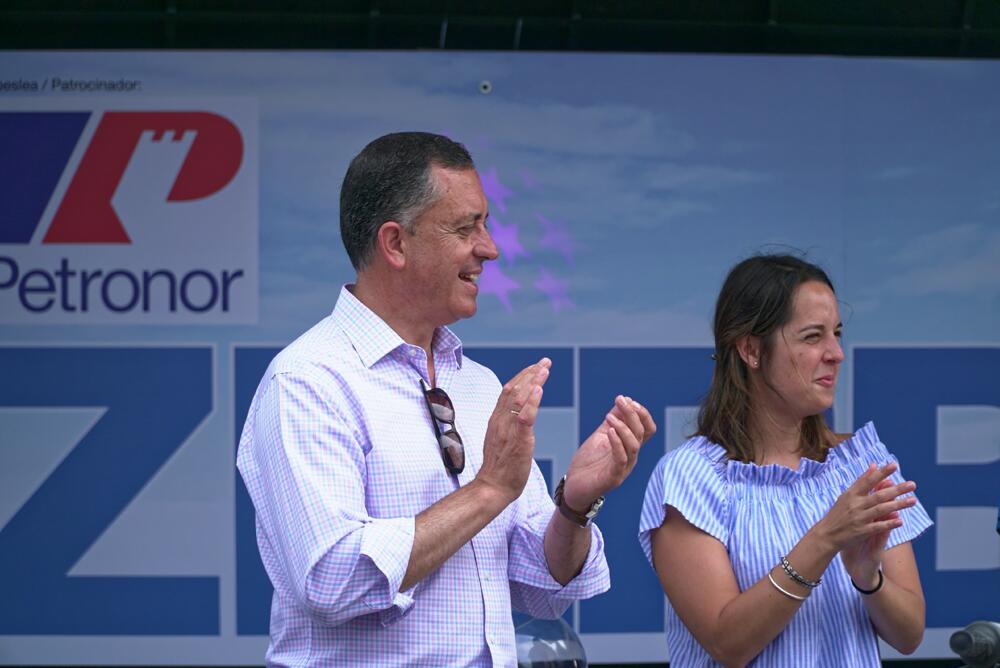 Foto 409 de la Carrera Familiar de Zierbena 2017