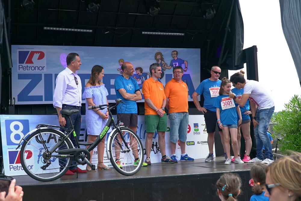 Foto 476 de la Carrera Familiar de Zierbena 2017