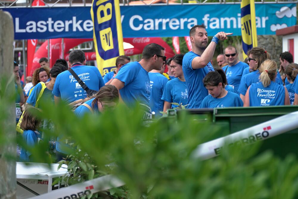 Foto 478 de la Carrera Familiar de Zierbena 2017