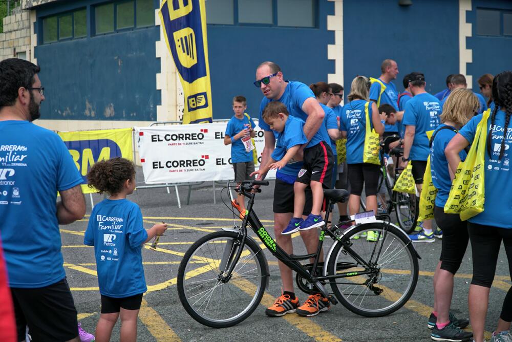 Foto 631 de la Carrera Familiar de Zierbena 2017