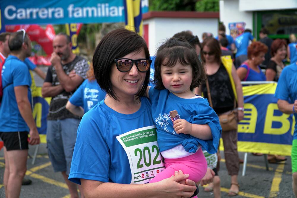 Foto 632 de la Carrera Familiar de Zierbena 2017